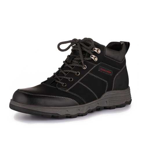Ботинки мужские T.Taccardi K5206HW-2 черные 43 RU