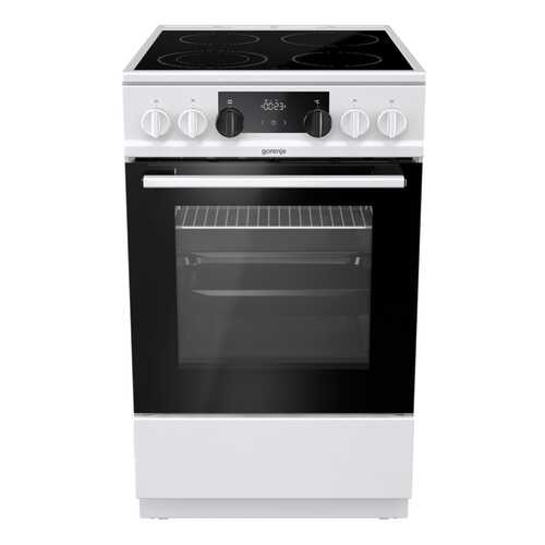 Электрическая плита Gorenje EC5321WC White