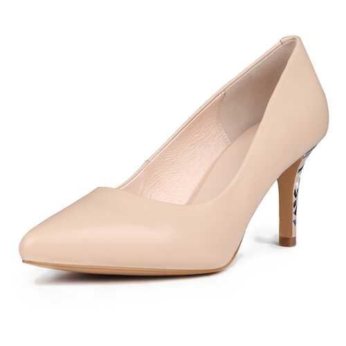 Туфли женские Pierre Cardin JX20S-9A бежевые 41 RU