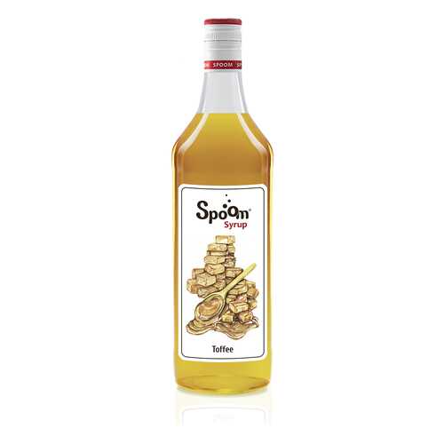 Сироп Ирис (тоффи) Spoom
