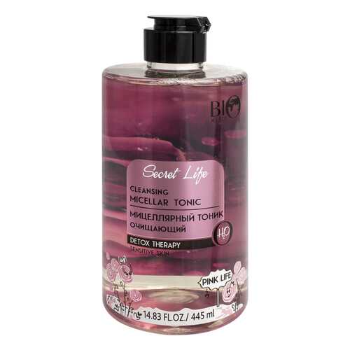 Мицеллярная вода Bio World Detox Therapy