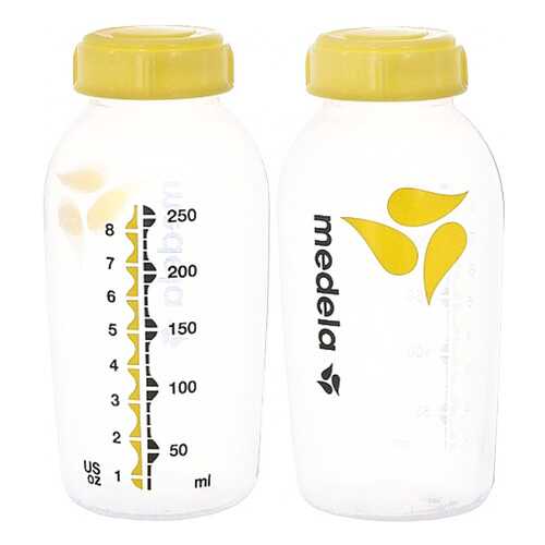 Бутылочка-контейнер Medela 250 мл, 2 шт
