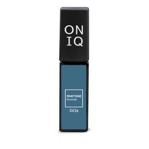 Гель-лак Oniq PANTONE: Riverside 6 мл