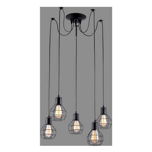 Люстра подвесная Arte Lamp A1109SP-5BK