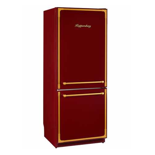Холодильник KUPPERSBERG NRS 1857 BOR Red
