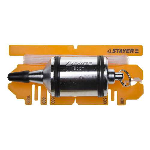 Строительный отвес Stayer 06352-80