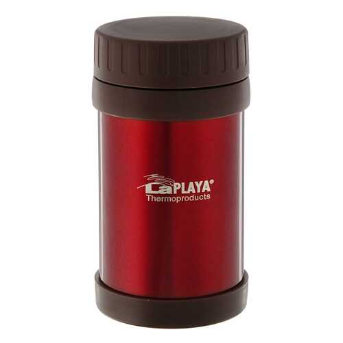 Термос LaPlaya Food Container 0,5 л красный