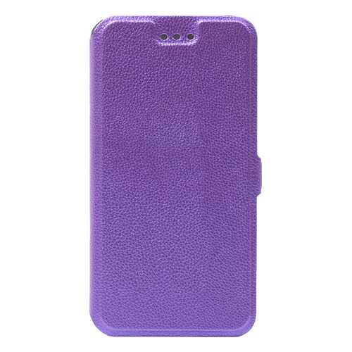 Чехол Book Type UltraSlim для Xiaomi Redmi Go фиолетовый