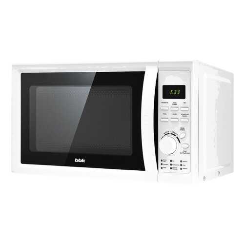 Микроволновая печь с грилем BBK 20MWG-742T/W white