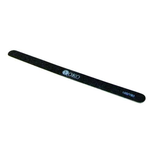 Пилка Yoko Y SBF 015-P, 100/180, Черный