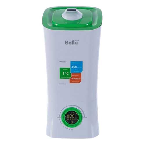 Воздухоувлажнитель Ballu UHB-205 White/Green
