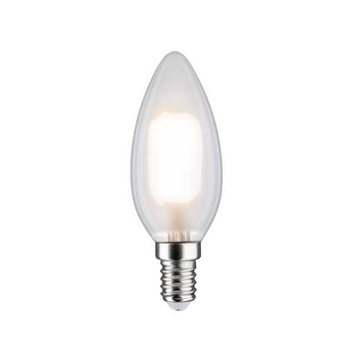 LED Fil Kerze 470lm E14 matt dim 4W 230V 28613