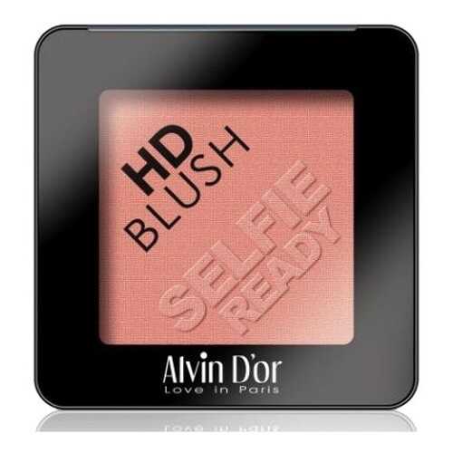Румяна Alvin D`or HD Blush Selfie Ready, тон 03
