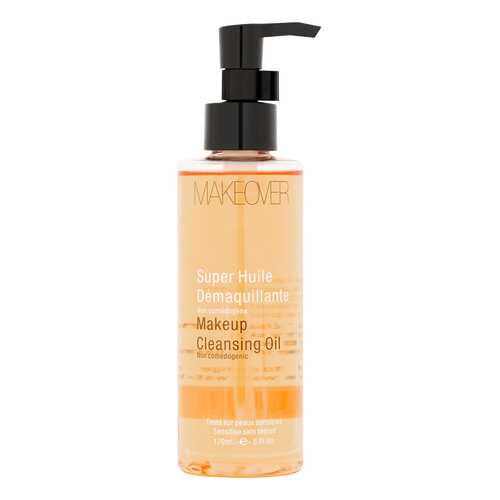 Средство для снятия макияжа Makeover Paris Oil Make-up Cleanser 170 мл