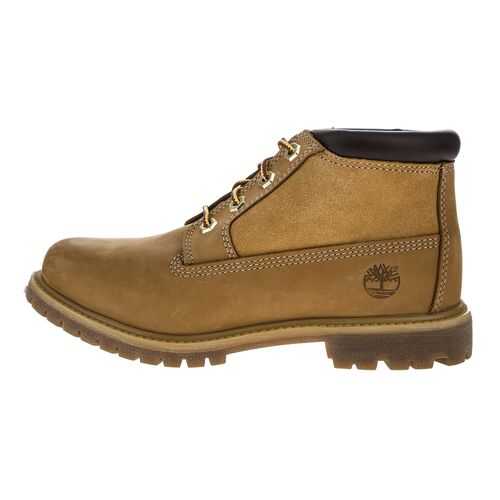 Ботинки женские Timberland TBLA1KGNW бежевые 8.5 US