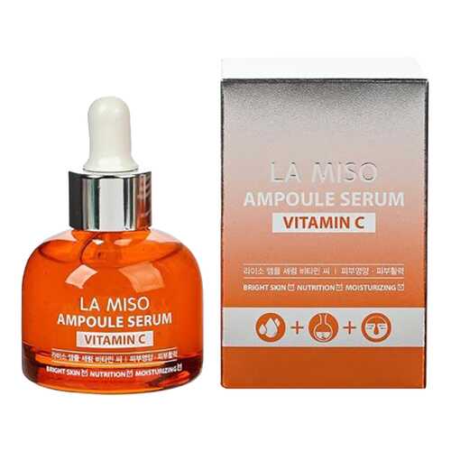Сыворотка для лица La Miso Vitamin C Ampoule Serum