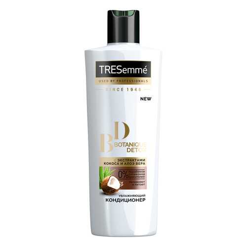 Кондиционер для волос TRESemme Botanique Detox Увлажняющий 400 мл
