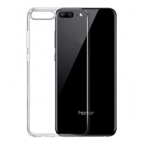 Чехол J-Case THIN для Huawei Nova 2s Transparent