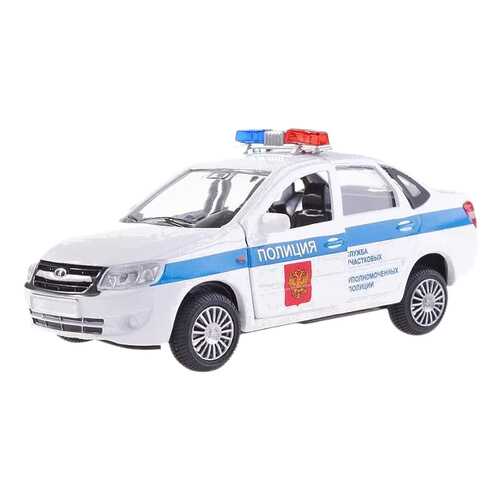 Машинка Autotime Lada Granta Полиция 1:36