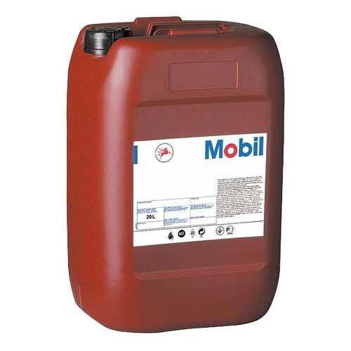 Минеральная смазка Mobil 20000мл 152828