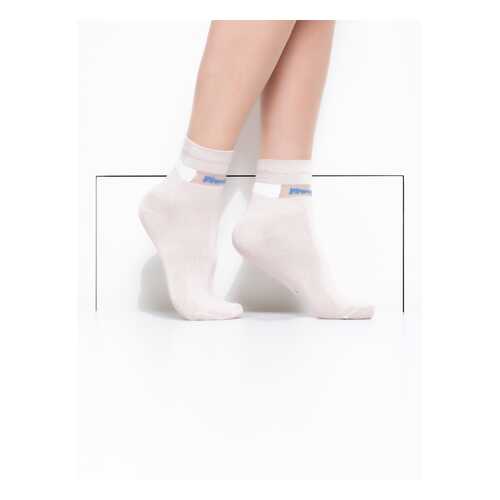 Носки женские Hobby Line коричневые 36-40