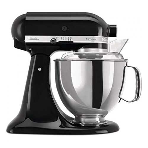 Миксер KitchenAid ARTISAN Black (5KSM175PSEOB)