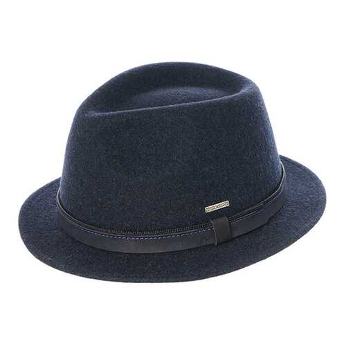 Шляпа унисекс Pierre Cardin GREGOIRE PC-0634-0282 синяя XL
