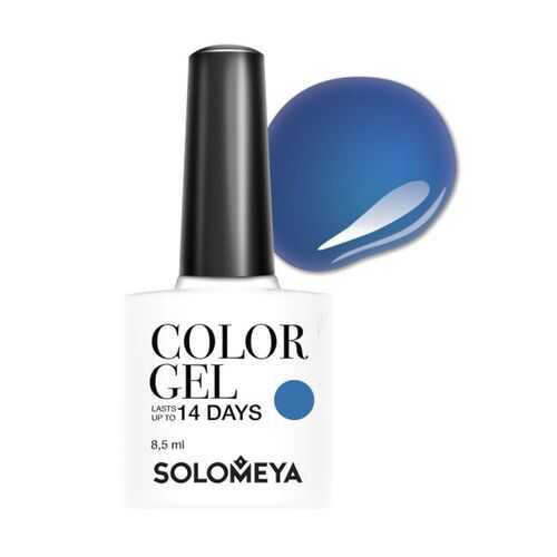 Гель-лак Solomeya Color Gel Урсула