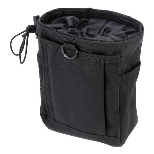 Подсумок для сброса магазинов (малый) (Black)