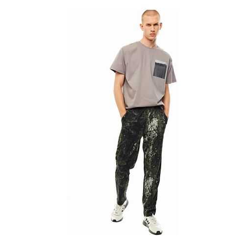 Спортивные брюки мужские URBAN TIGER 12.026376 зеленые XXL