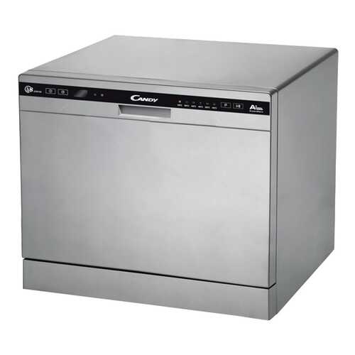 Посудомоечная машина компактная Candy CDCP 8/ES-07 silver