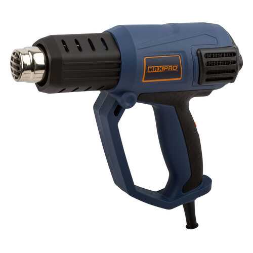 Фен строительный MAXPRO MPHG2000 85253