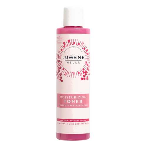 Тонер LUMENE Hella Moisturizing Toner
