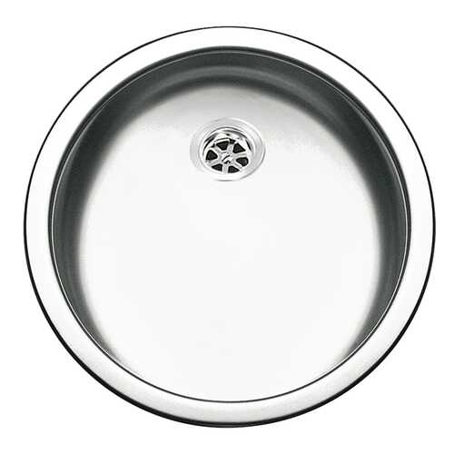 Мойка для кухни гранитная Smeg 11I нержавеющая сталь