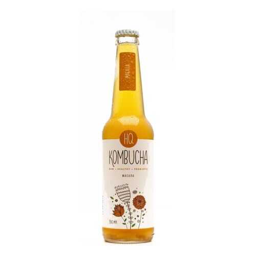 Чай черный HQ Kombucha Масала 330мл