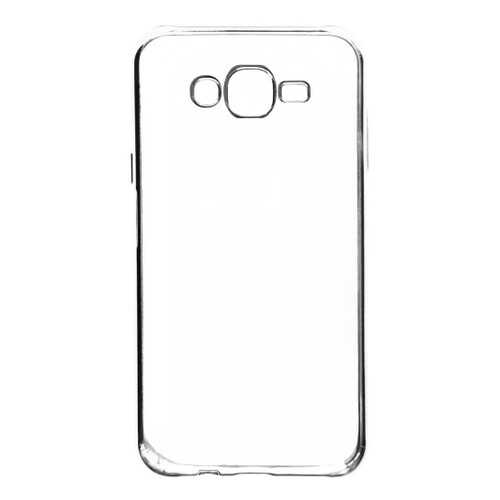 Чехол Epik для Samsung J700H Galaxy J7 Silver