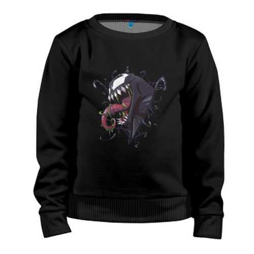 Детский свитшот ВсеМайки Venom, р. 170
