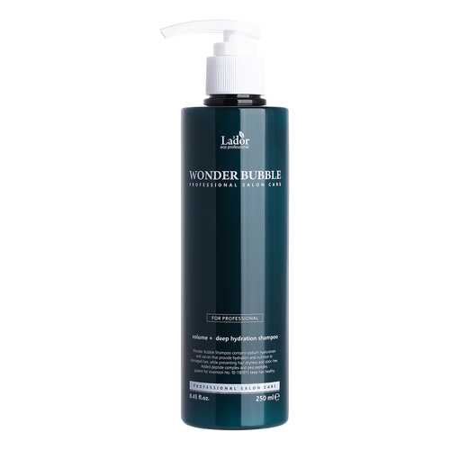 Шампунь для волос WONDER BUBBLE SHAMPOO 250ML