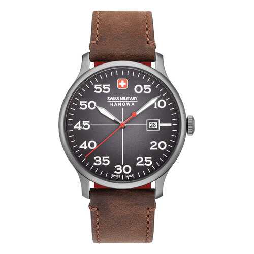 Наручные часы кварцевые мужские Swiss Military Hanowa 06-4326