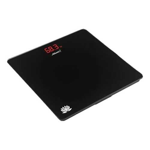 Весы напольные Atlanta ATH-6138 Black