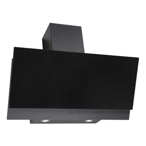 Вытяжка наклонная Elikor Рубин S4 90П-700-Э4Д Black