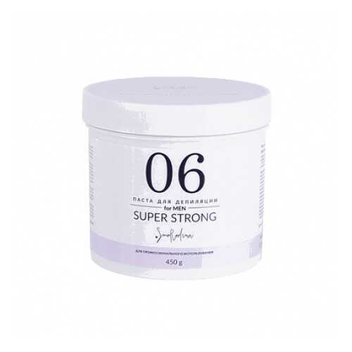 Паста для депиляции Super strong SmoRodina 450 г