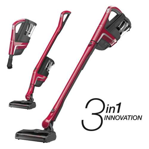 Пылесос Miele SMUL0 Triflex HX1 Runner Ruby Red