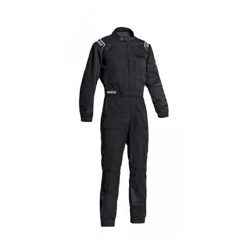 Комбинезон для механика MS-3, чёрный, р-р XL Sparco 002015NR4XL