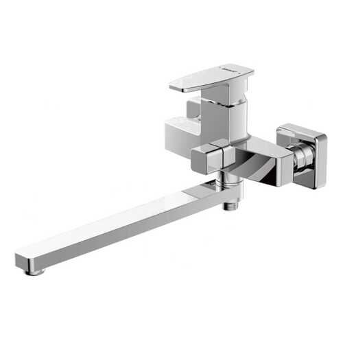 Смеситель универсальный BRAVAT RIFFLE F672106C-L хром
