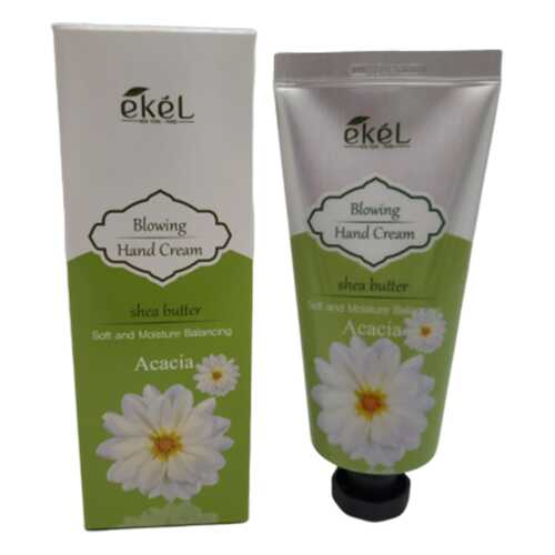 Крем для рук с маслом ши и экстрактом акации Ekel Acacia Sheabutter Hand Cream 100 мл