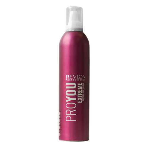 Мусс для волос Revlon Pro You Extreme 400 мл