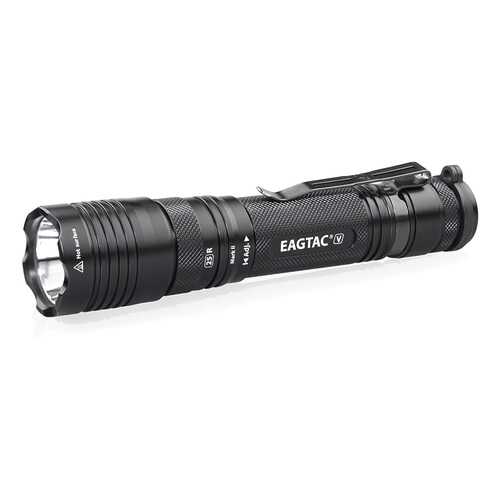 Тактический фонарь EagleTac T25V (Osram KP CSLPM1, холодный свет)