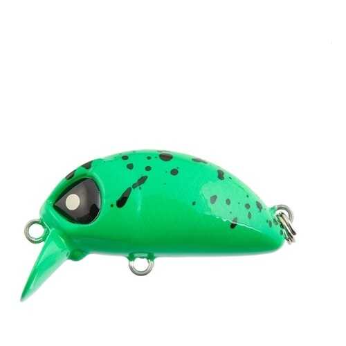 Воблер плавающий Lucky John Pro Series Haira Tiny ATG LBF 03, 30,805 Plus Foot