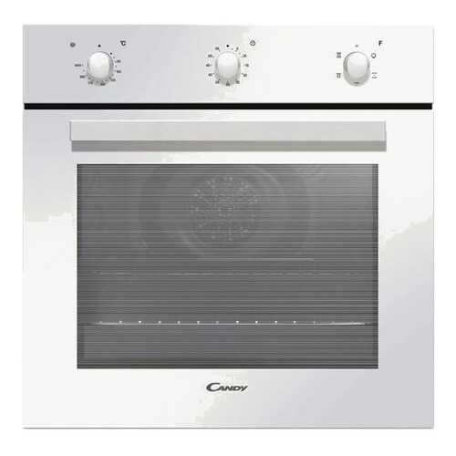 Встраиваемый электрический духовой шкаф Candy FCP502W POP EVO White